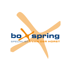 boxspringspecialist van der horst logo