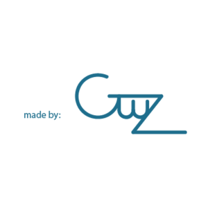 made by guuz logo
