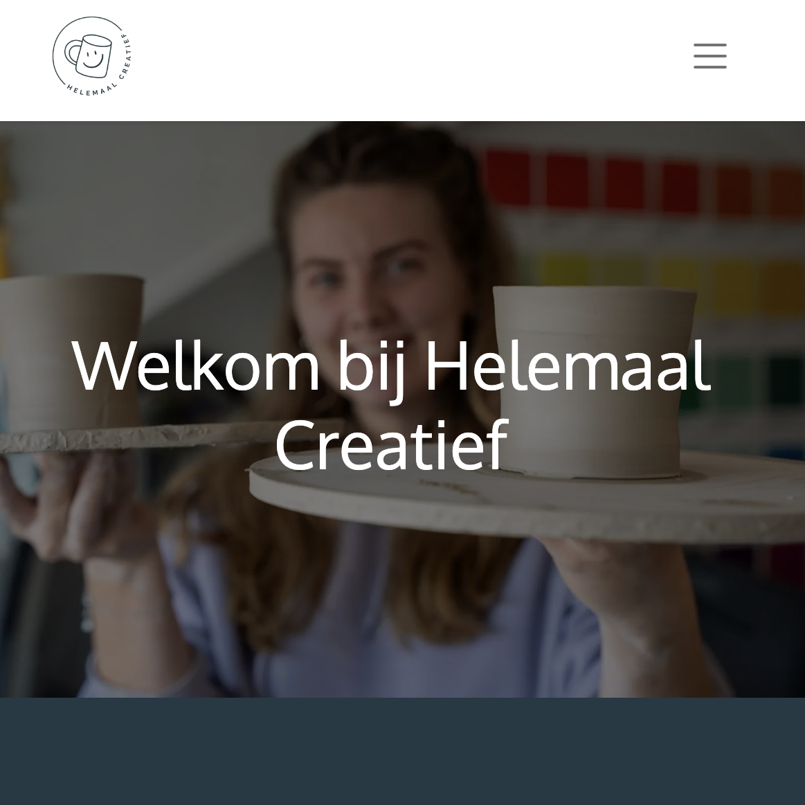 Website helemaal creatief