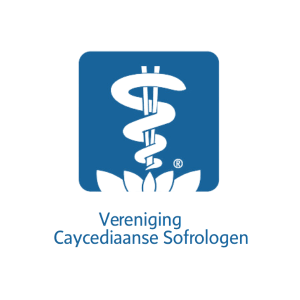 vereniging van caycediaanse sofrologen logo