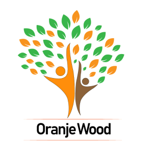 Oranjewood logo
