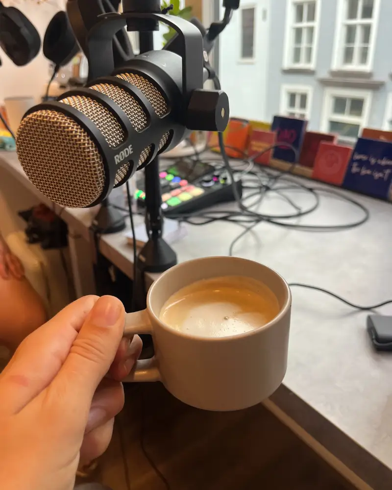 Het Community Cafe podcast Helemaal Content Marketing Breda