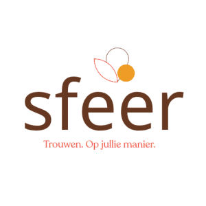 Sfeer Weddingplanning logo