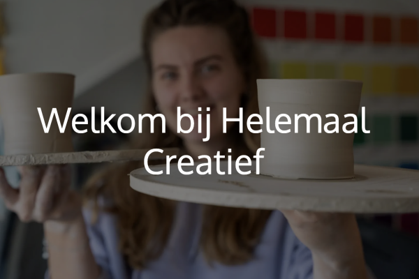 Website helemaal creatief